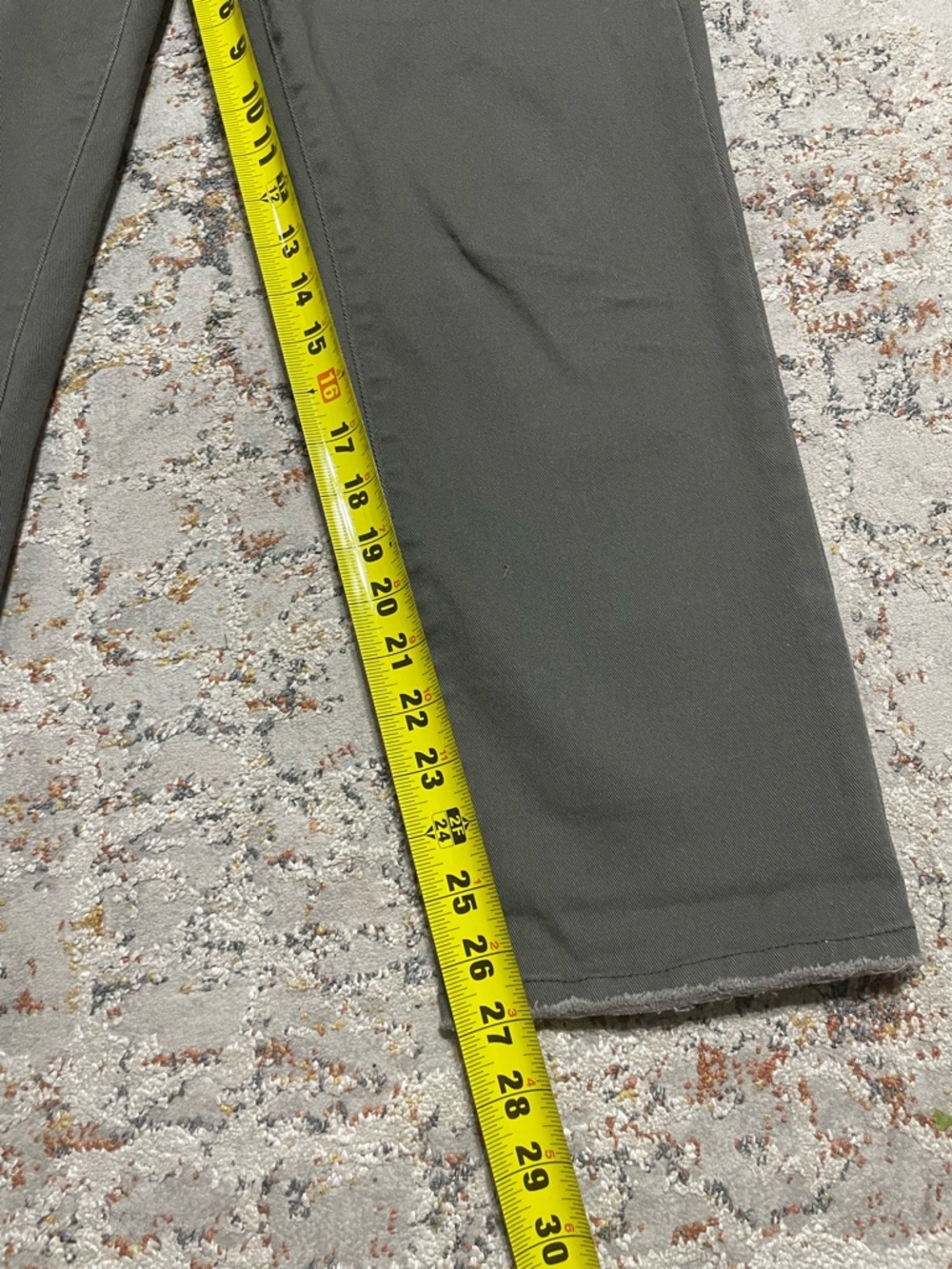 Democracy AB Solutions Women’s straight leg jeans size 10 - Picture 6 of 6